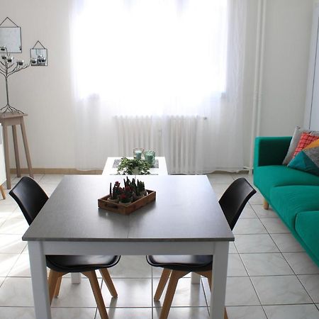 L'Appartement D'Alexander Troyes Exterior foto