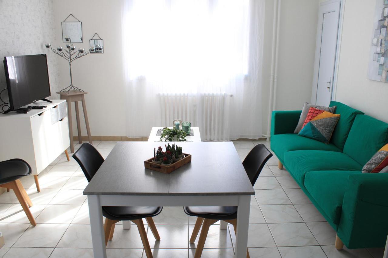 L'Appartement D'Alexander Troyes Exterior foto